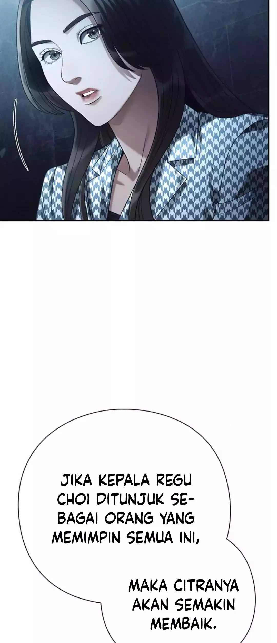 Office Worker Who Sees Fate Chapter 90 - Halaman 84