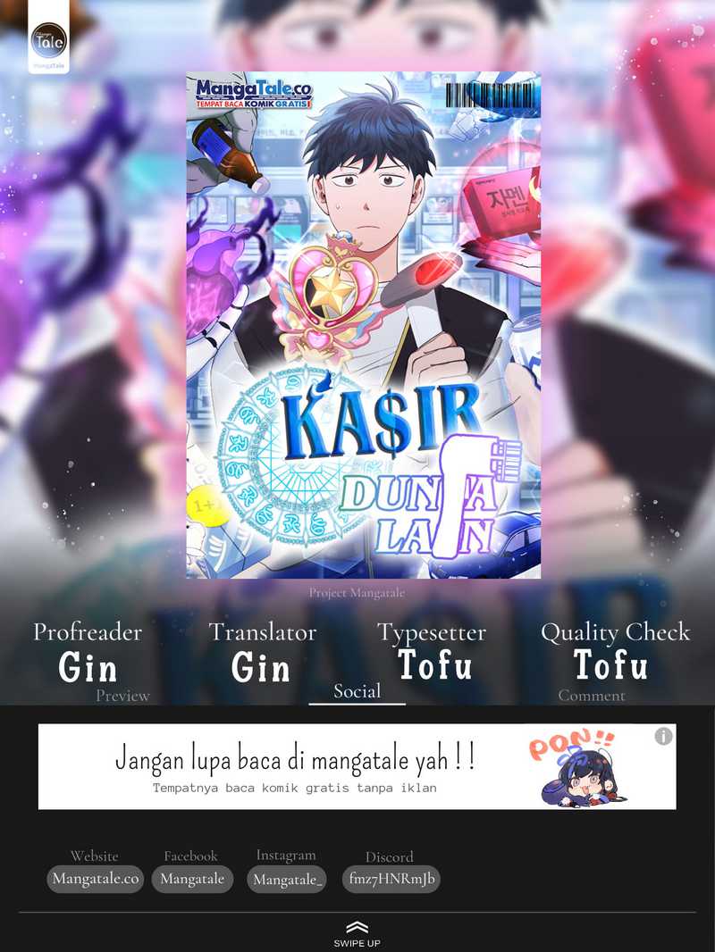 Komik Magical Realm Shopkeeper Chapter 33 gambar 1