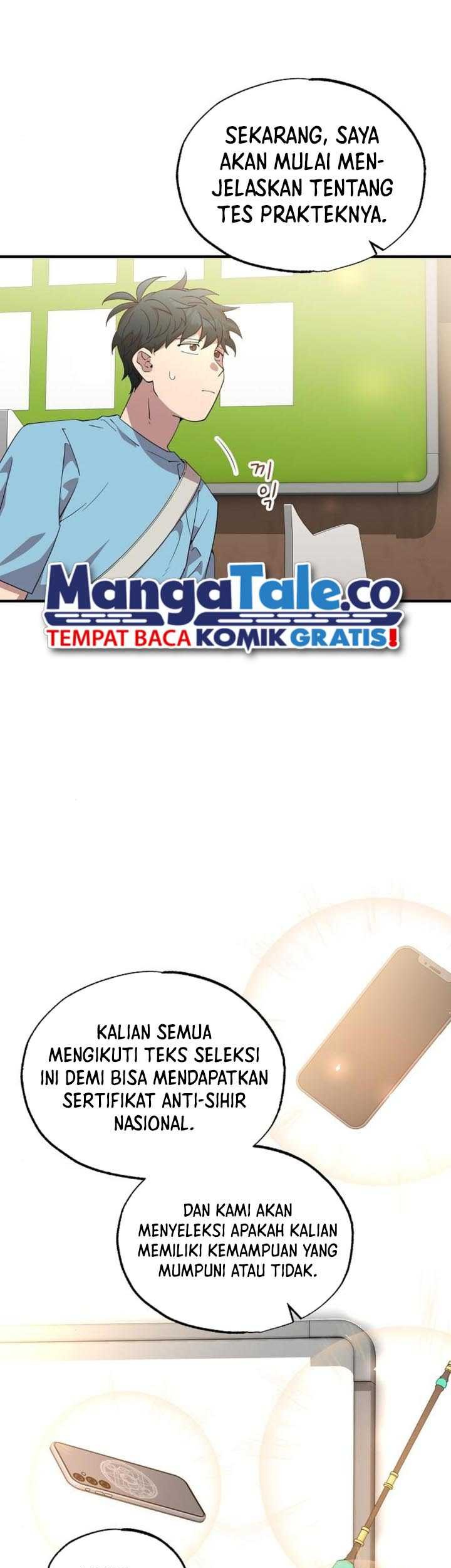 Manhwa Magical Realm Shopkeeper Chapter 33 gambar 2
