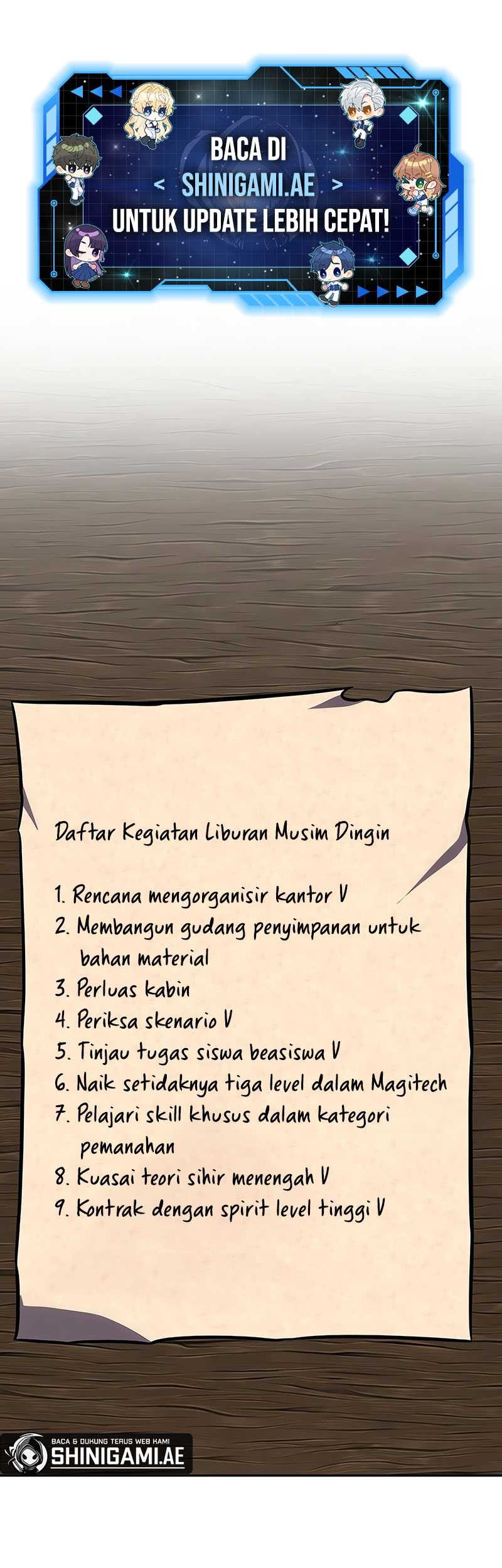 Manhwa The Extra’s Academy Survival Guide Chapter 40 gambar 2