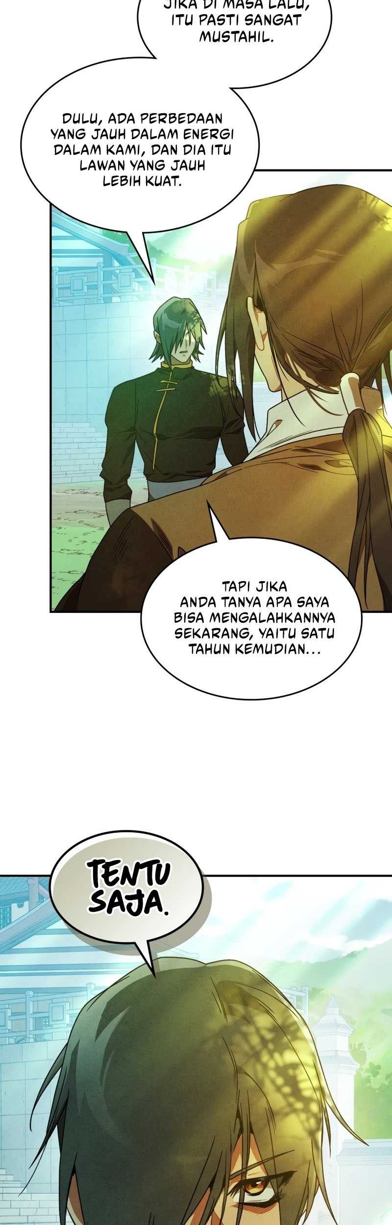 Chronicles Of The Martial God’s Chapter 96 - Halaman 5