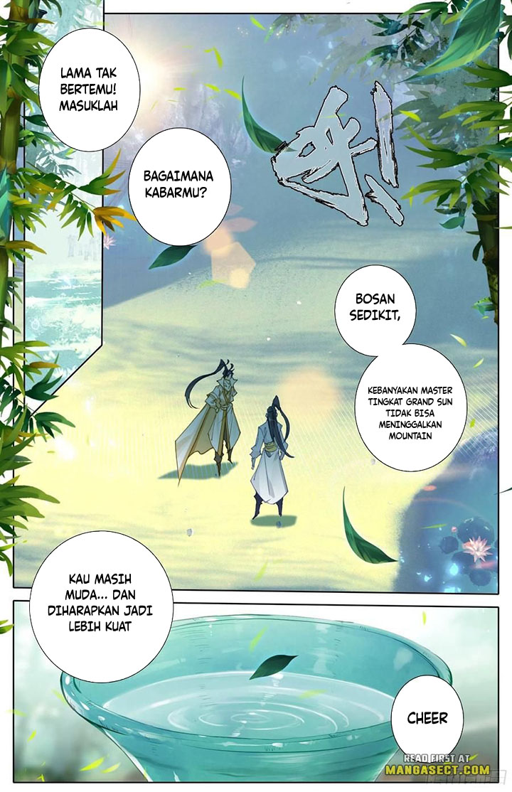 Cang Yuantu Chapter 200 - Halaman 3