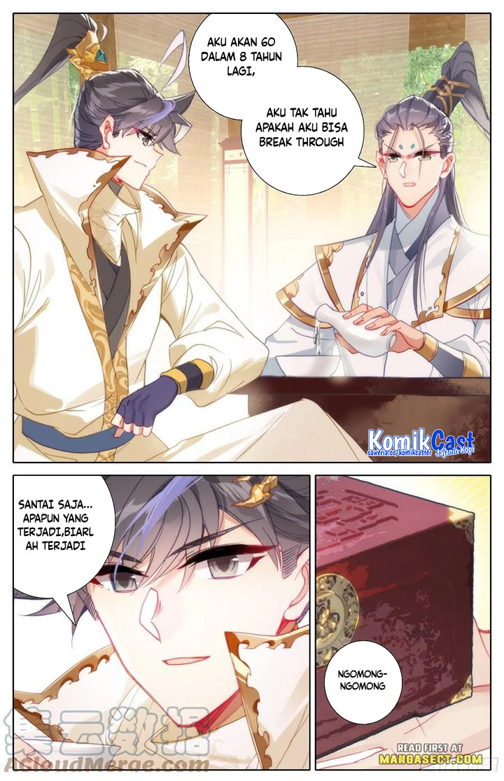 Cang Yuantu Chapter 200 - Halaman 4