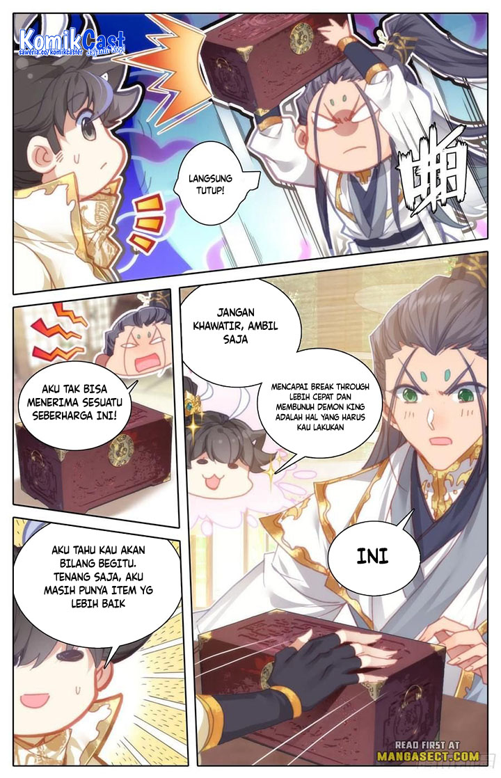 Cang Yuantu Chapter 200 - Halaman 7