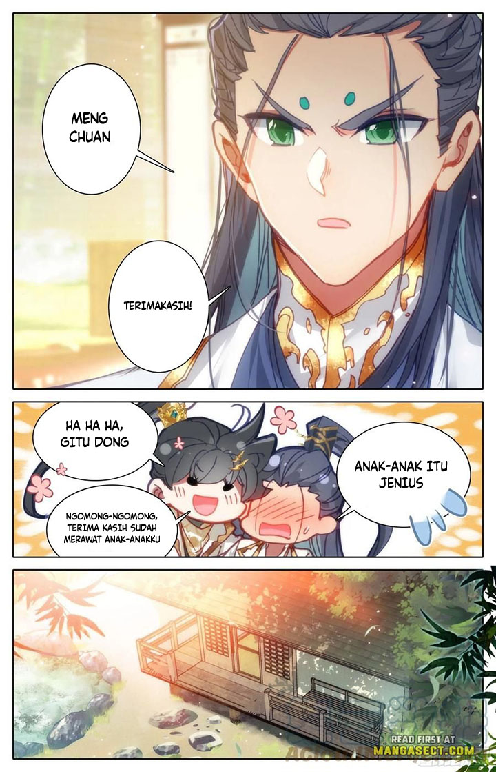 Cang Yuantu Chapter 200 - Halaman 8