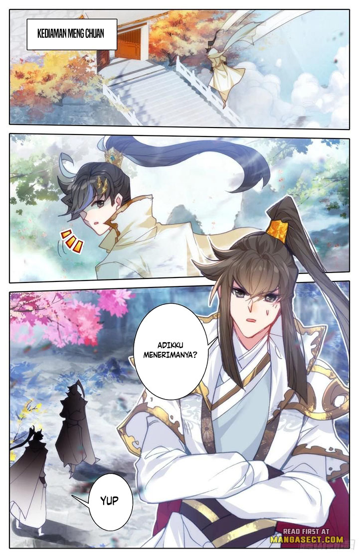 Cang Yuantu Chapter 200 - Halaman 9
