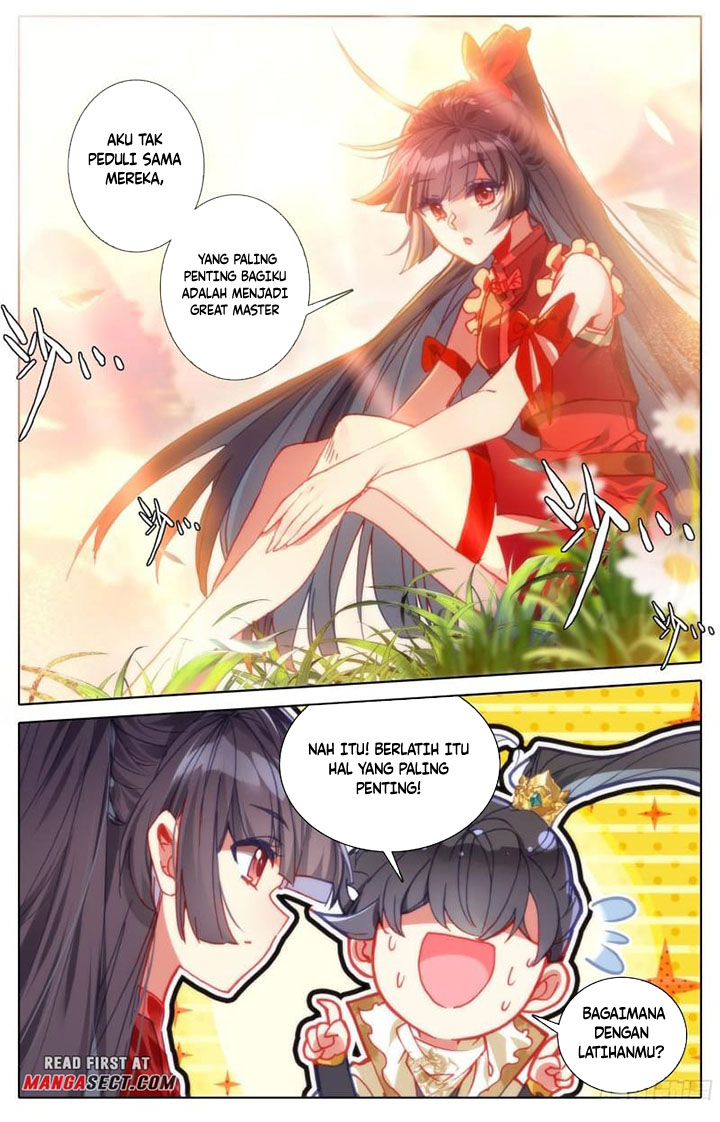 Cang Yuantu Chapter 199 - Halaman 12