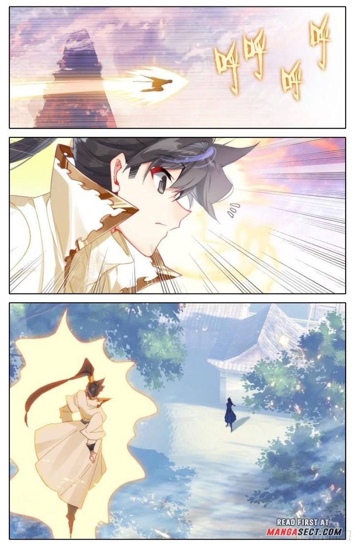 Cang Yuantu Chapter 199 - Halaman 16