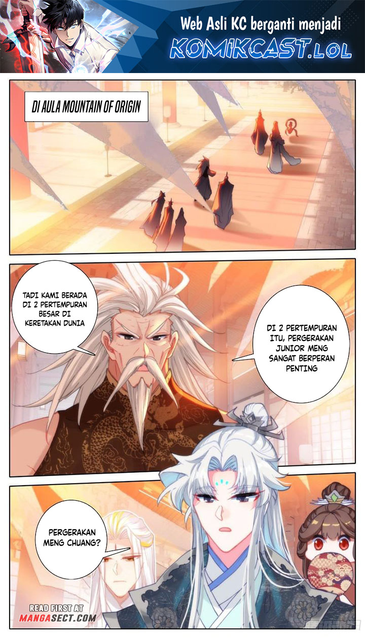 Cang Yuantu Chapter 199 - Halaman 2