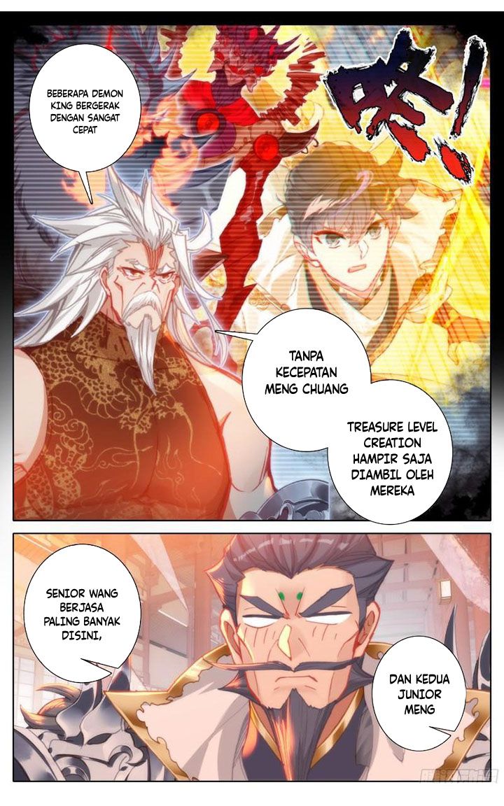 Cang Yuantu Chapter 199 - Halaman 3