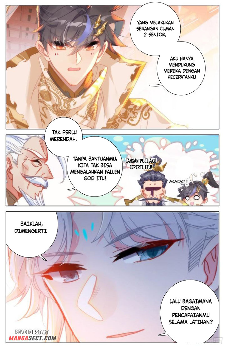 Cang Yuantu Chapter 199 - Halaman 4