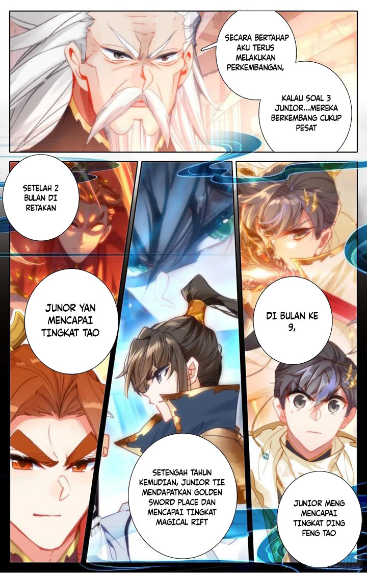 Cang Yuantu Chapter 199 - Halaman 5