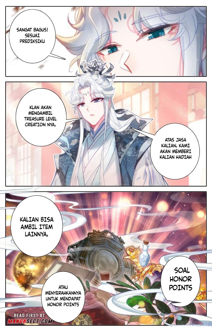 Cang Yuantu Chapter 199 - Halaman 6