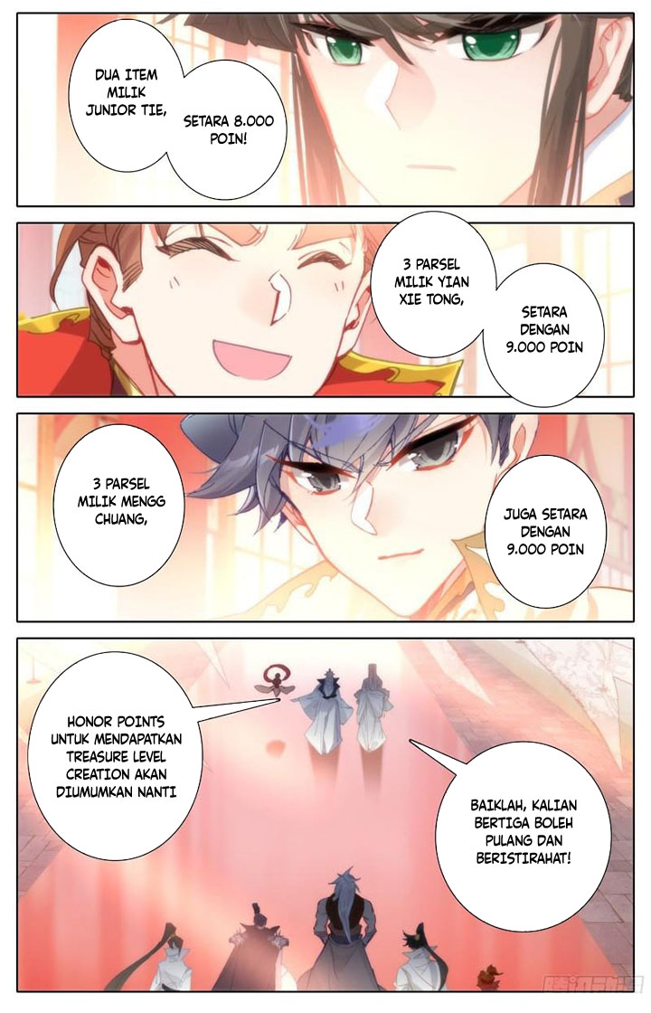 Cang Yuantu Chapter 199 - Halaman 7