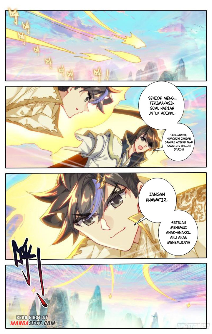Cang Yuantu Chapter 199 - Halaman 8