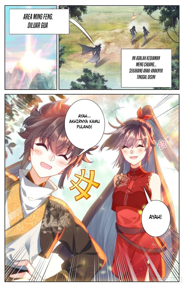 Cang Yuantu Chapter 199 - Halaman 9