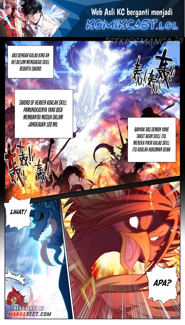 Cang Yuantu Chapter 198 - Halaman 2
