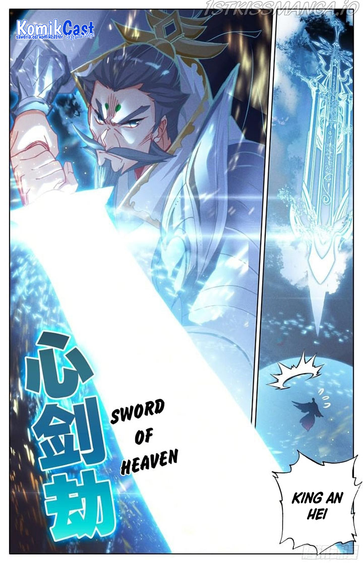 Cang Yuantu Chapter 198 - Halaman 3