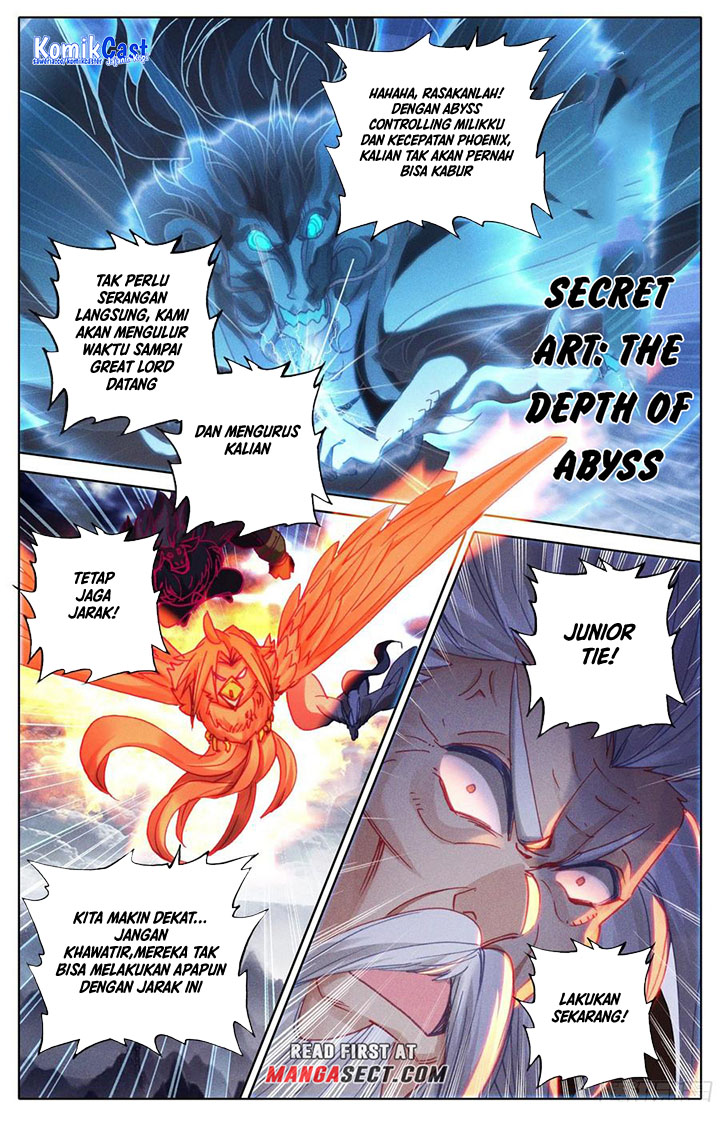Cang Yuantu Chapter 197 - Halaman 16
