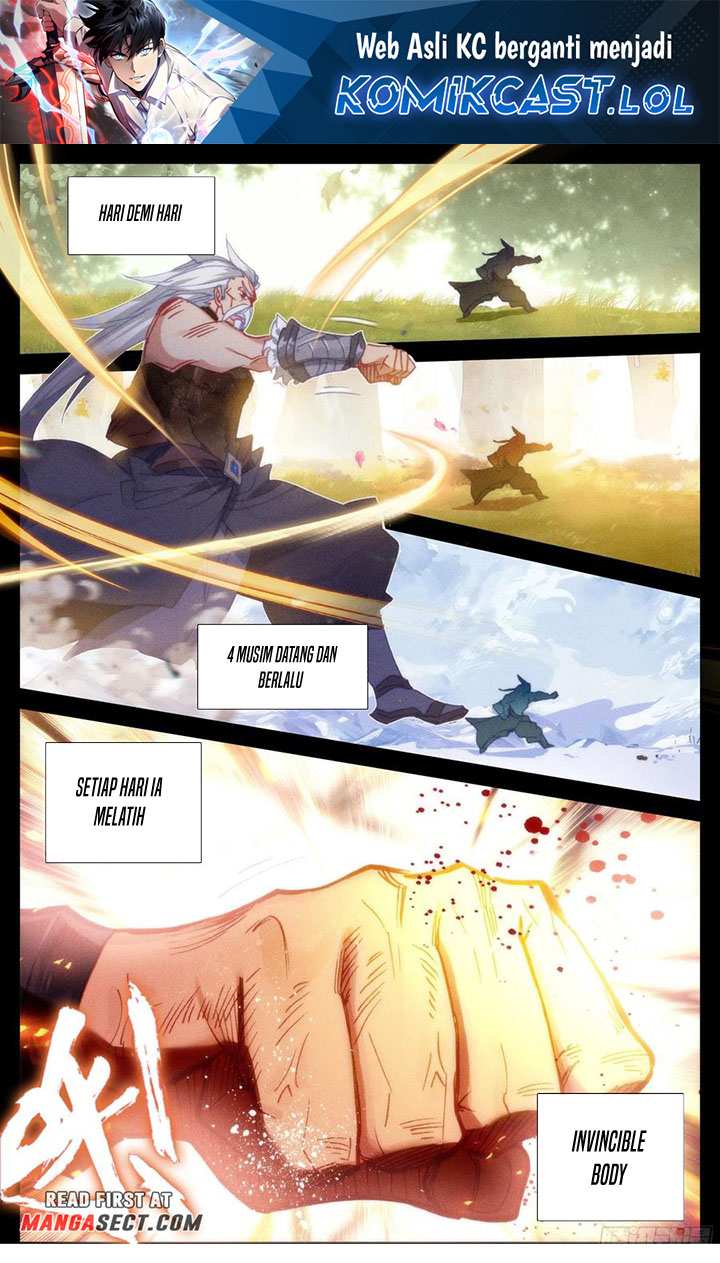 Cang Yuantu Chapter 197 - Halaman 2