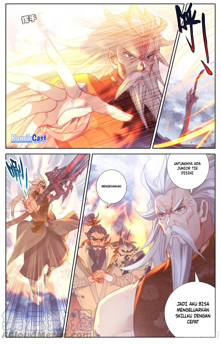 Cang Yuantu Chapter 197 - Halaman 5