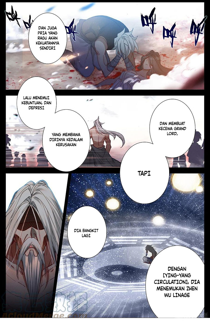 Cang Yuantu Chapter 197 - Halaman 7
