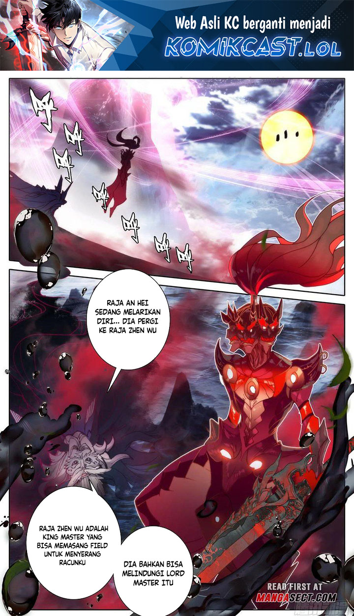Cang Yuantu Chapter 196 - Halaman 2