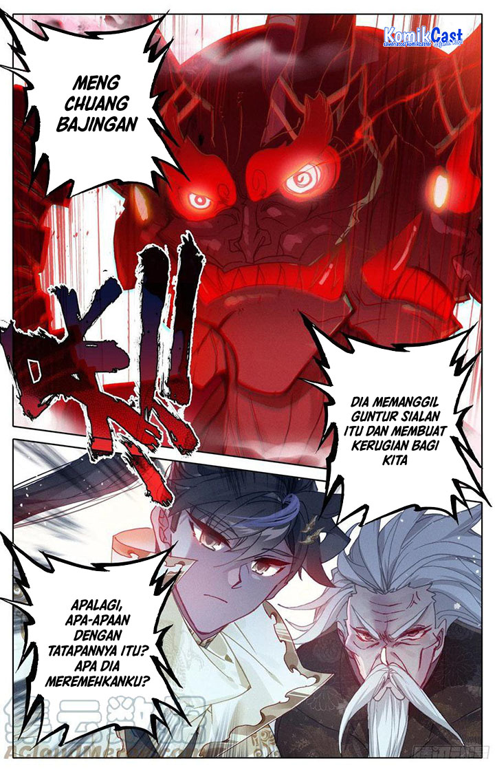 Cang Yuantu Chapter 196 - Halaman 3