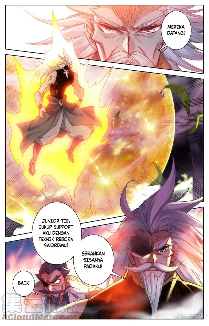 Cang Yuantu Chapter 196 - Halaman 5