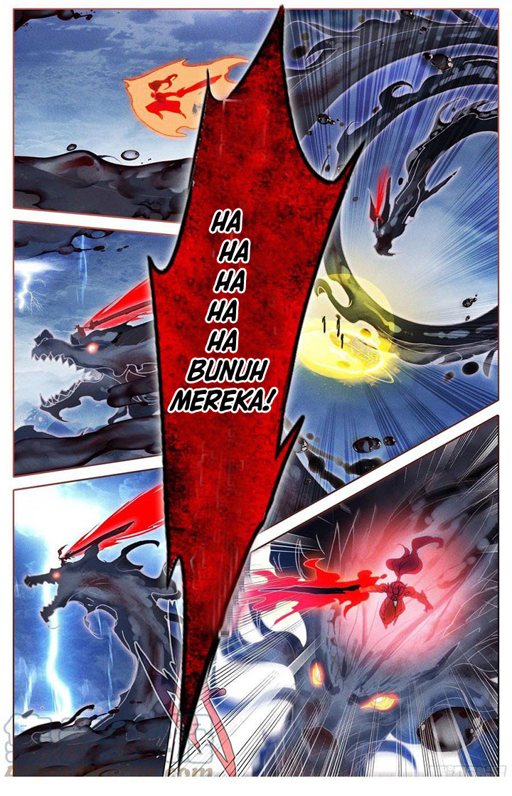 Cang Yuantu Chapter 196 - Halaman 7