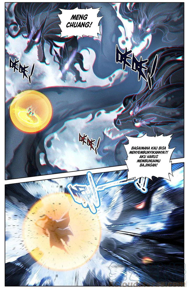 Cang Yuantu Chapter 196 - Halaman 9