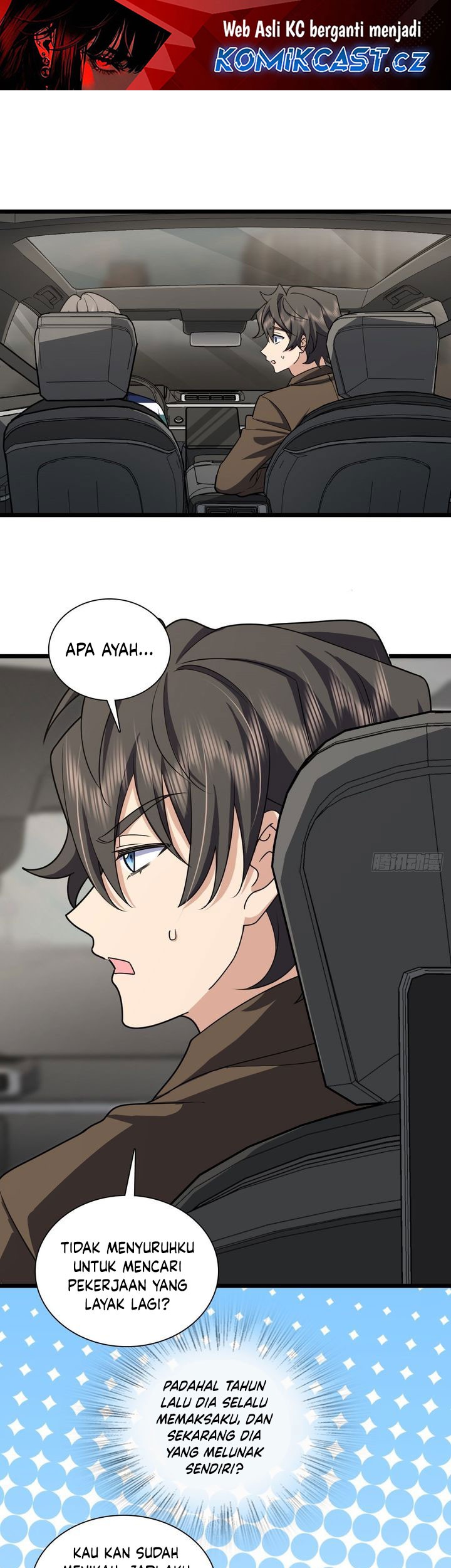 Manhua My Wife Is From a Thousand Years Ago Chapter 288 gambar 2