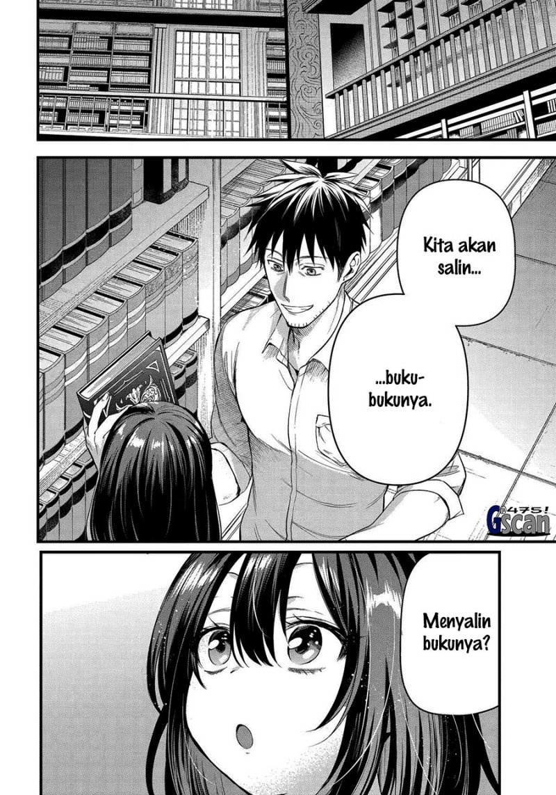 Manga Arafoo Otoko no Isekai Tsuhan Seikatsu Chapter 49 gambar 2