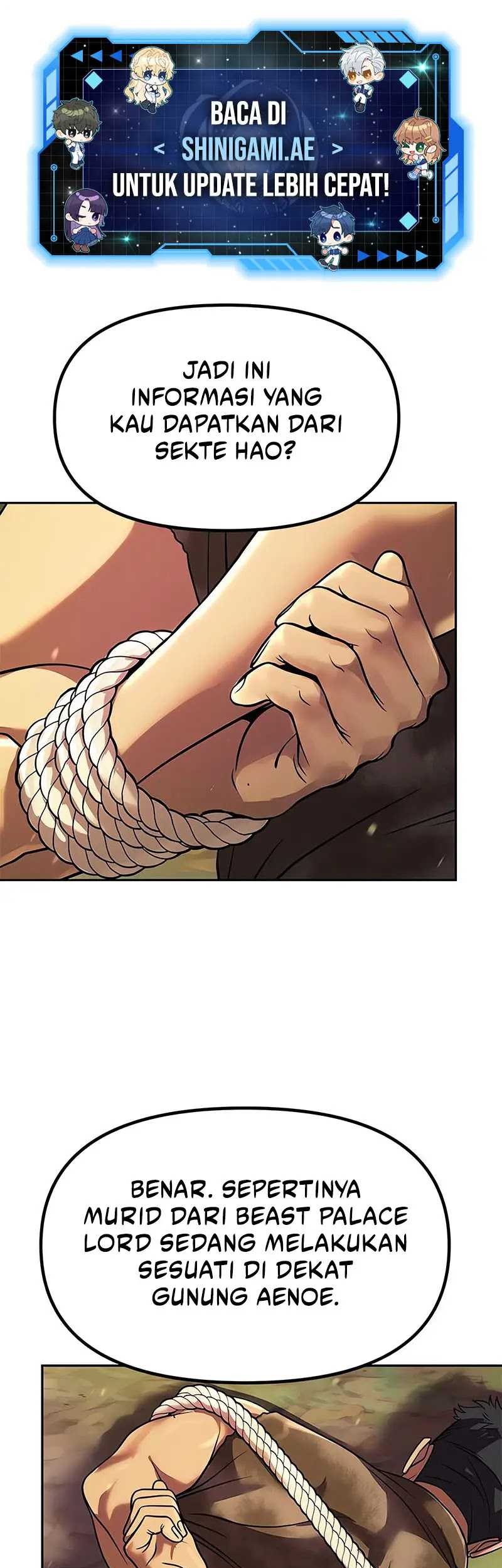 Manhwa Chronicles of the Demon Faction Chapter 81 gambar 2