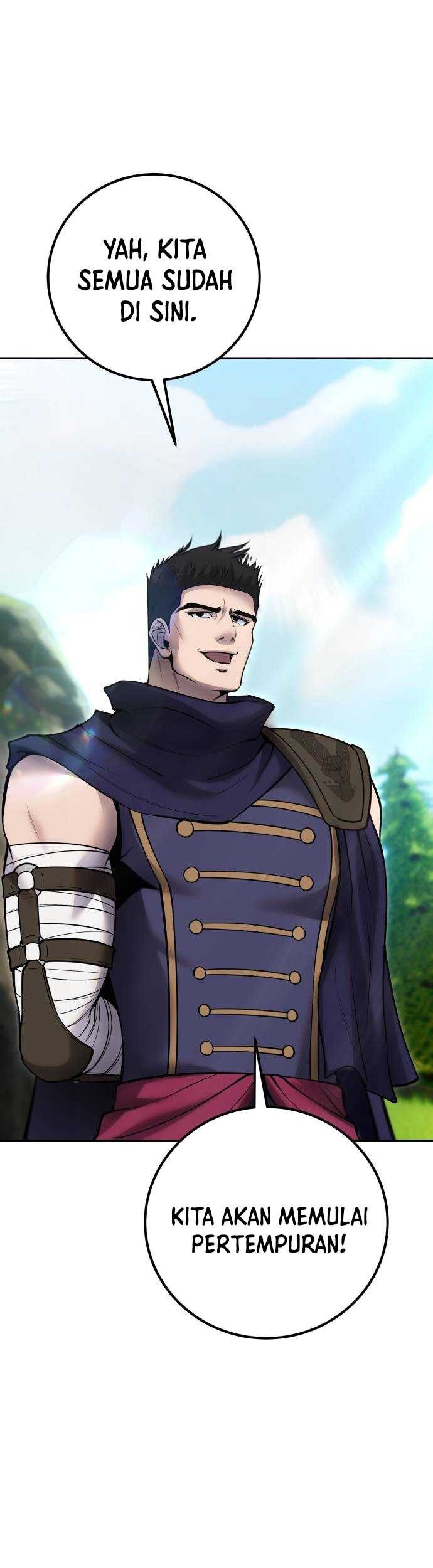 Manhwa I Was More Overpowered Than The Hero, So I Hid My Power! Chapter 57 gambar 2