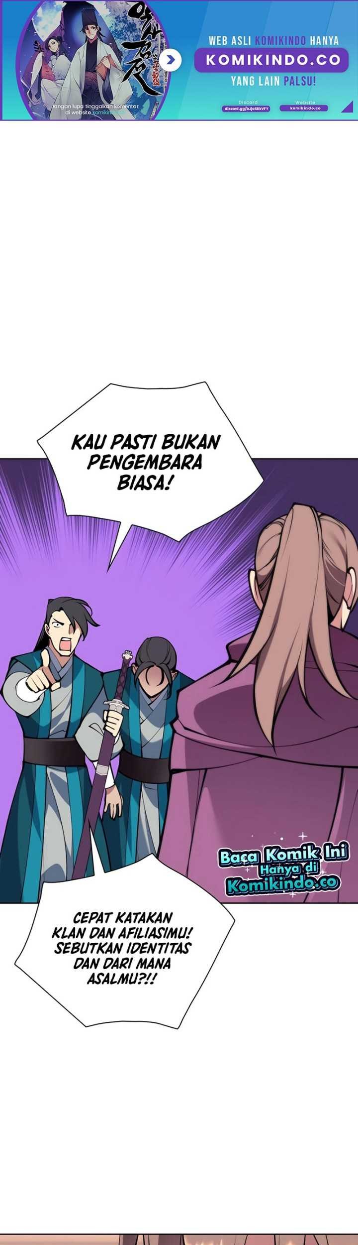 Manhwa Records Of The Swordsman Scholar Chapter 128 gambar 2