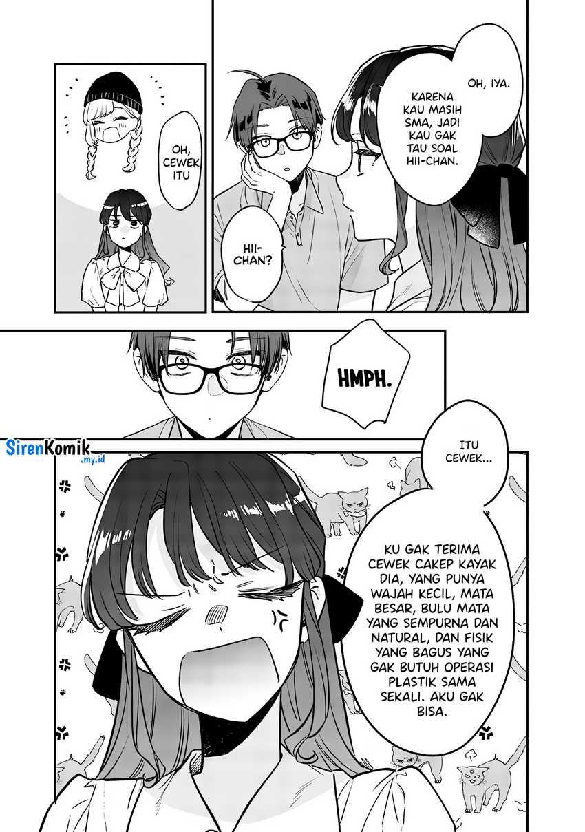 Ane no Tomodachi Chapter 09 - Halaman 14
