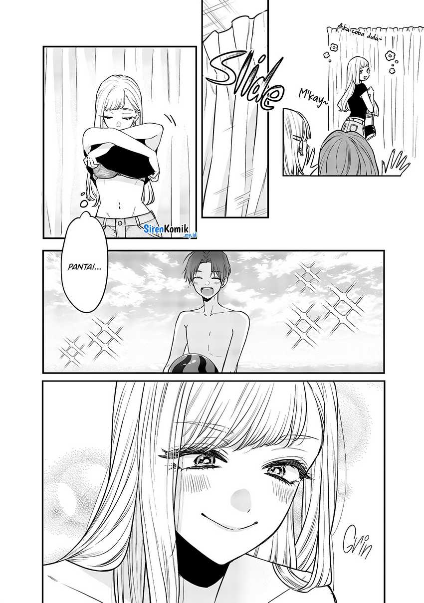 Ane no Tomodachi Chapter 09 - Halaman 3