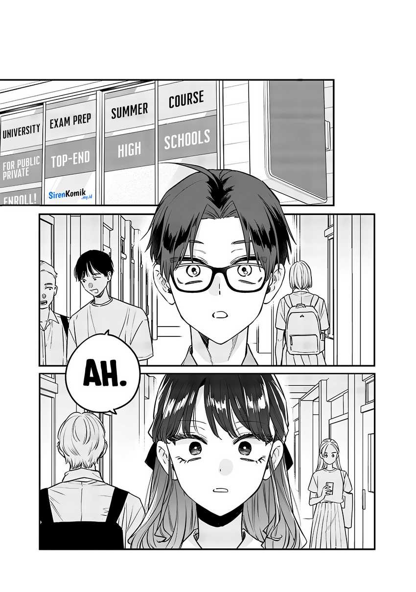 Ane no Tomodachi Chapter 09 - Halaman 4