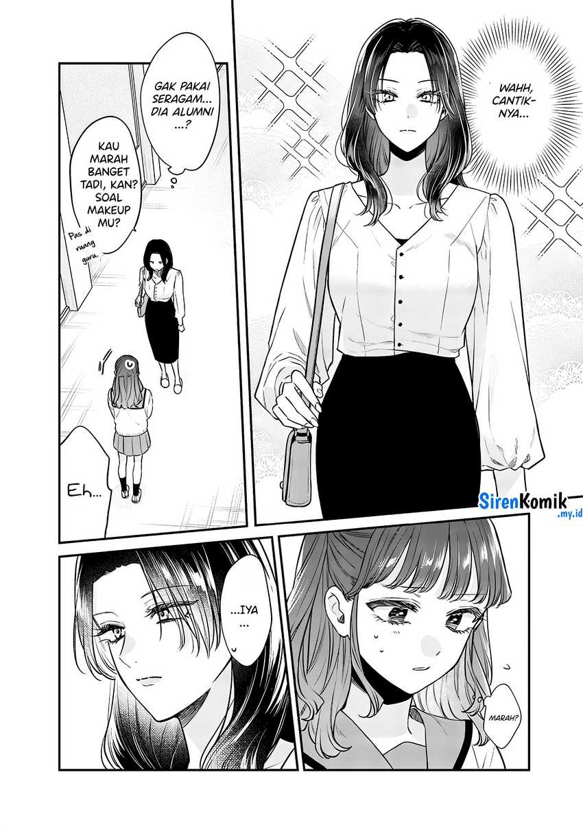 Ane no Tomodachi Chapter 09 - Halaman 9