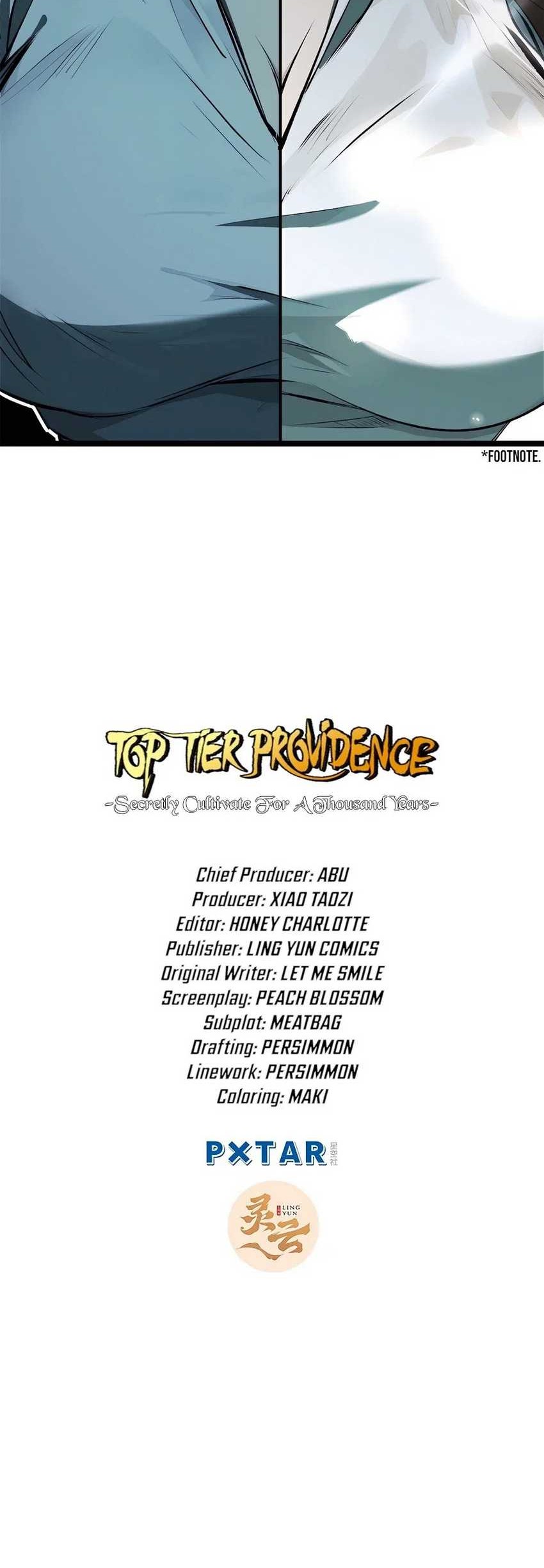 Manhua Top Tier Providence: Secretly Cultivate for a Thousand Years Chapter 176 gambar 2