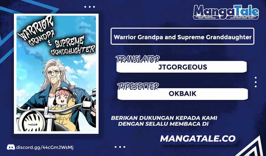Komik Warrior Grandpa and Supreme Granddaughter Chapter 54 gambar 1