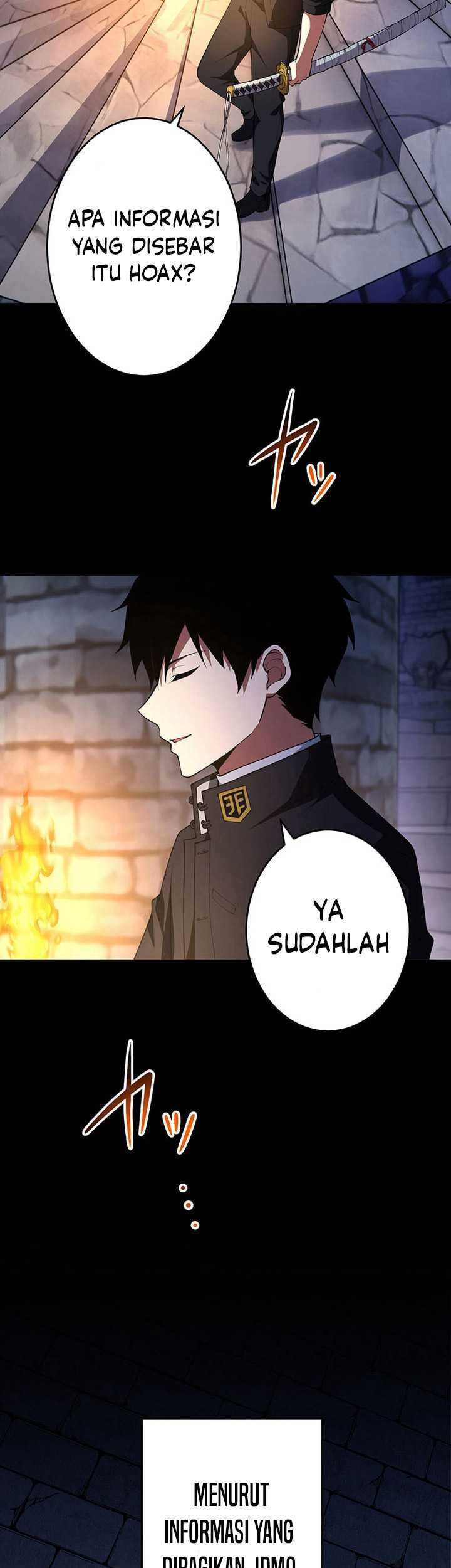 The Godslayer’s Imitator Chapter 31 halaman 4