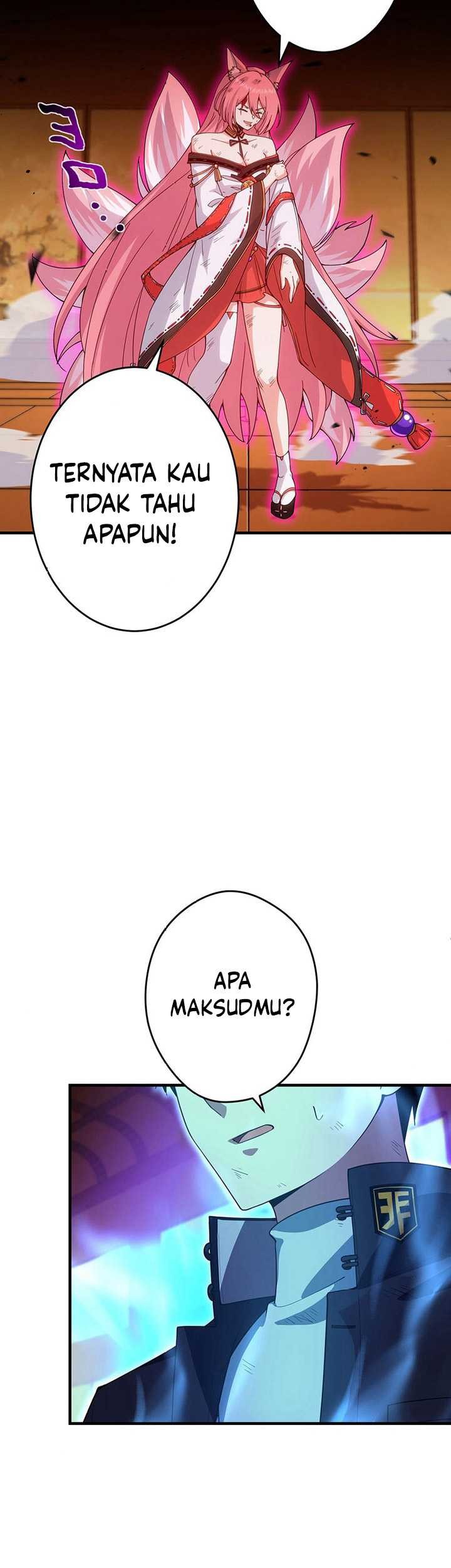 The Godslayer’s Imitator Chapter 28 halaman 4