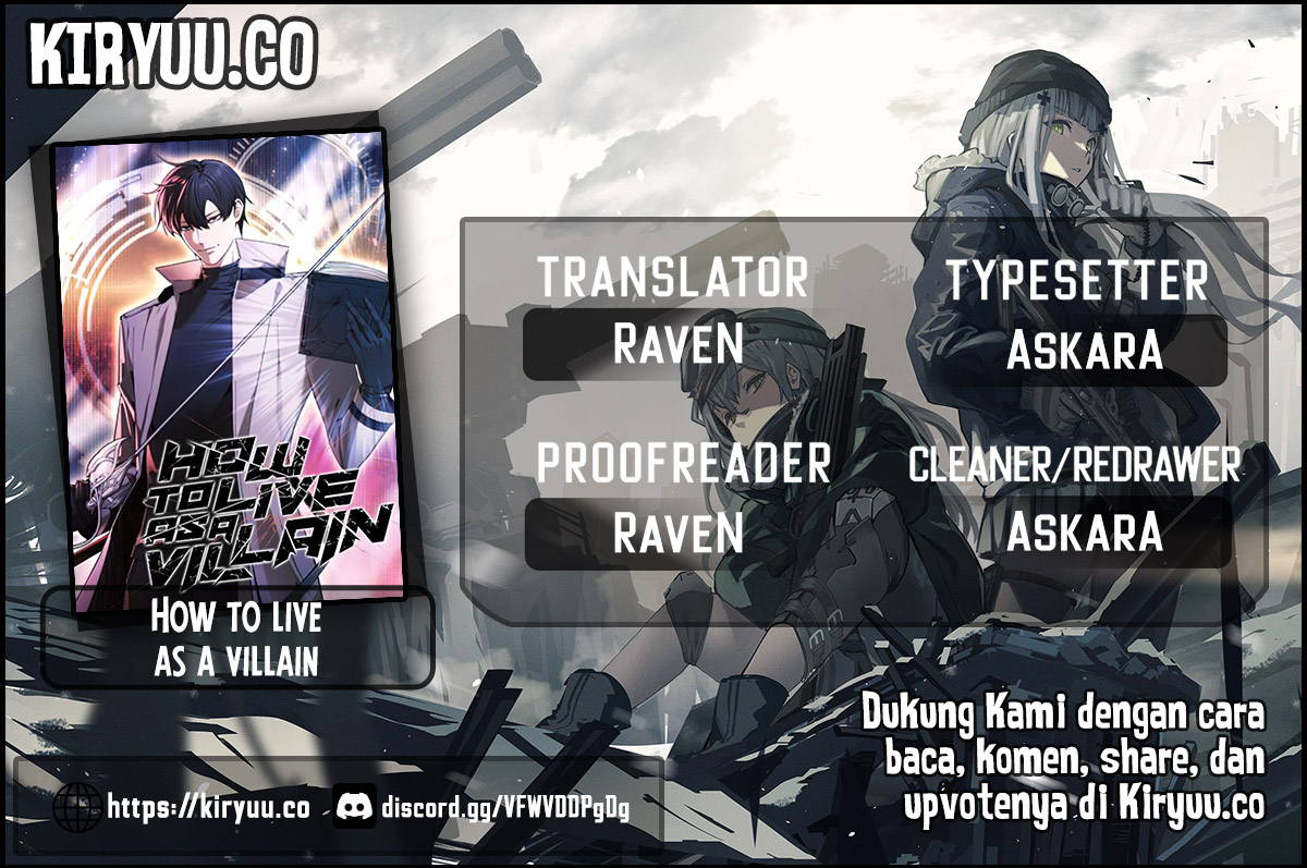 Komik How to Live as a Villain Chapter 157 gambar 1