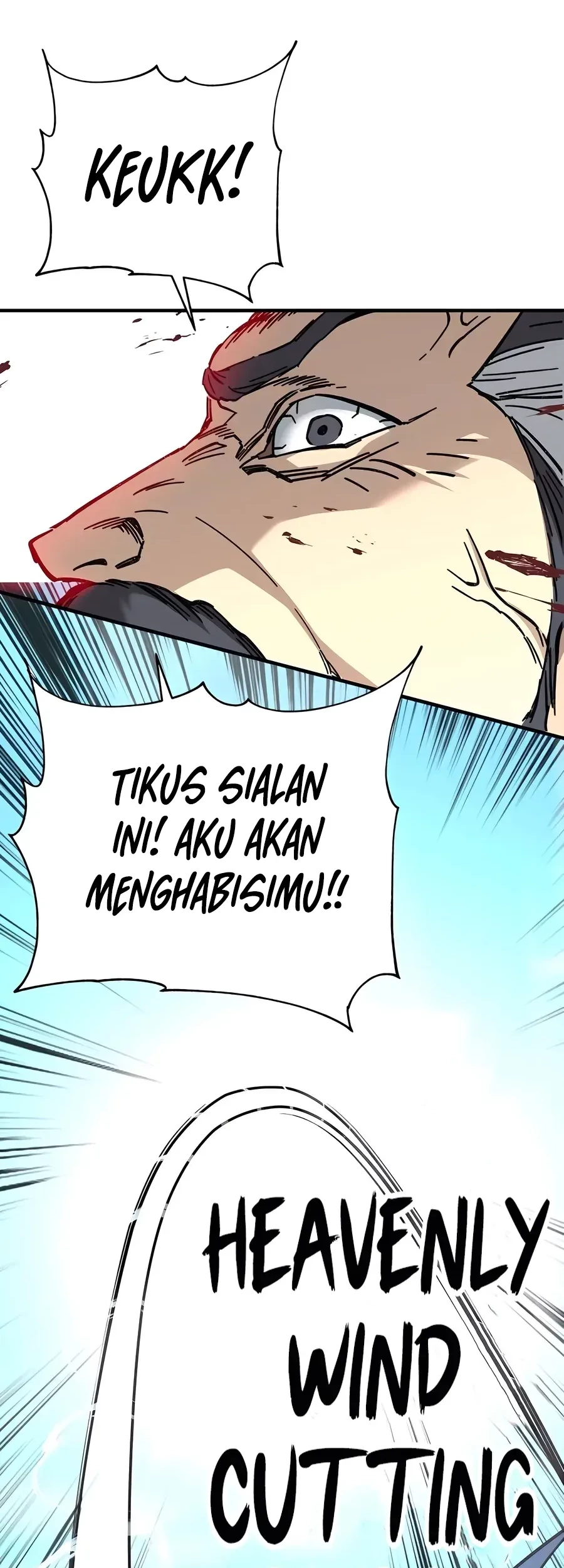 Warrior Grandpa and Supreme Granddaughter Chapter 55 - Halaman 64