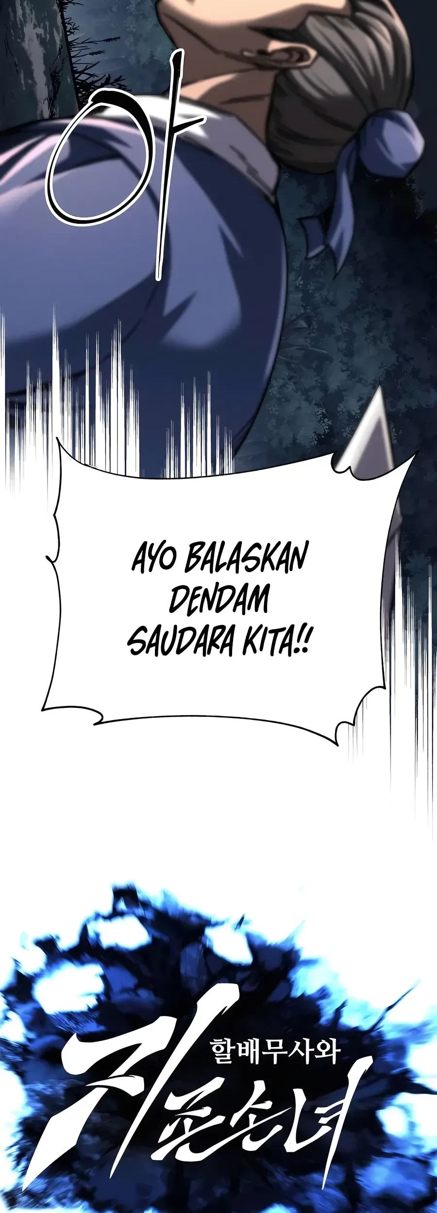 Warrior Grandpa and Supreme Granddaughter Chapter 55 - Halaman 12