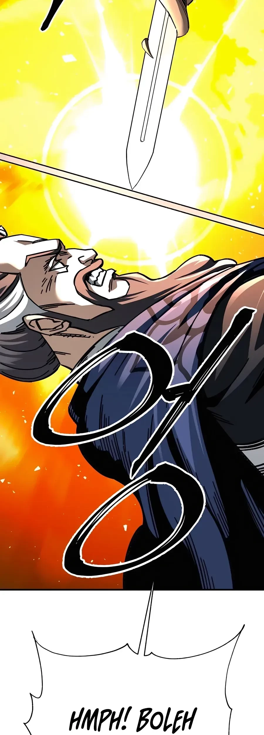 Warrior Grandpa and Supreme Granddaughter Chapter 55 - Halaman 16