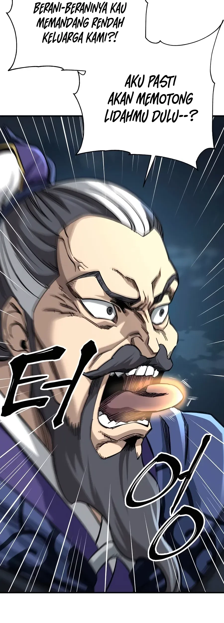 Warrior Grandpa and Supreme Granddaughter Chapter 55 - Halaman 35
