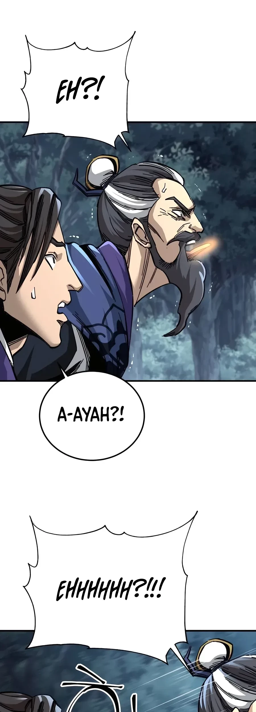 Warrior Grandpa and Supreme Granddaughter Chapter 55 - Halaman 36